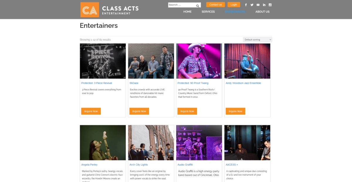 class-acts.com